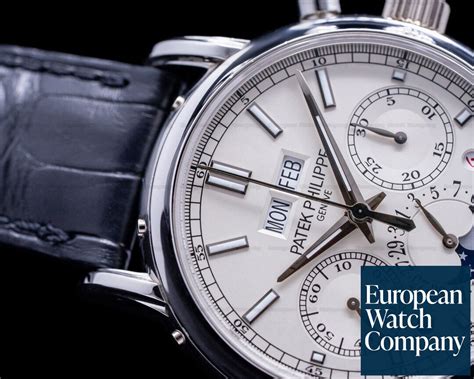 patek philippe ref 5204p|patek 5204.